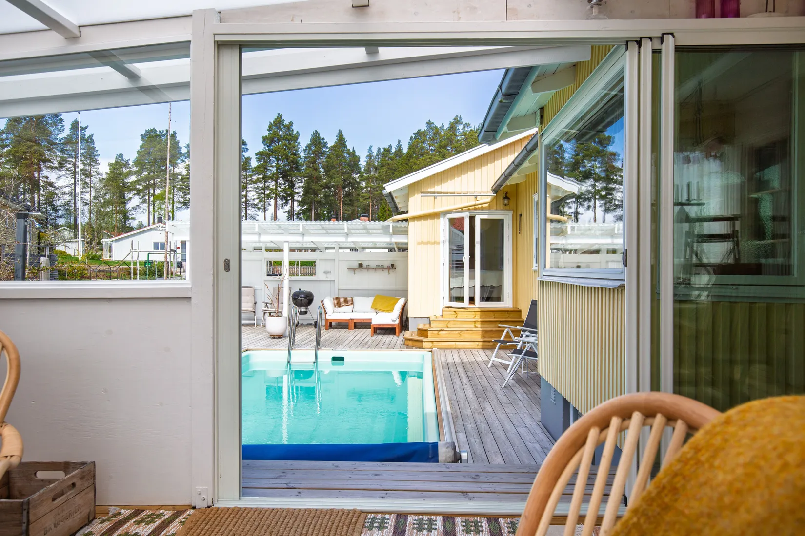 Villa, Skogsslingan 30, Stigslund, Gävle
