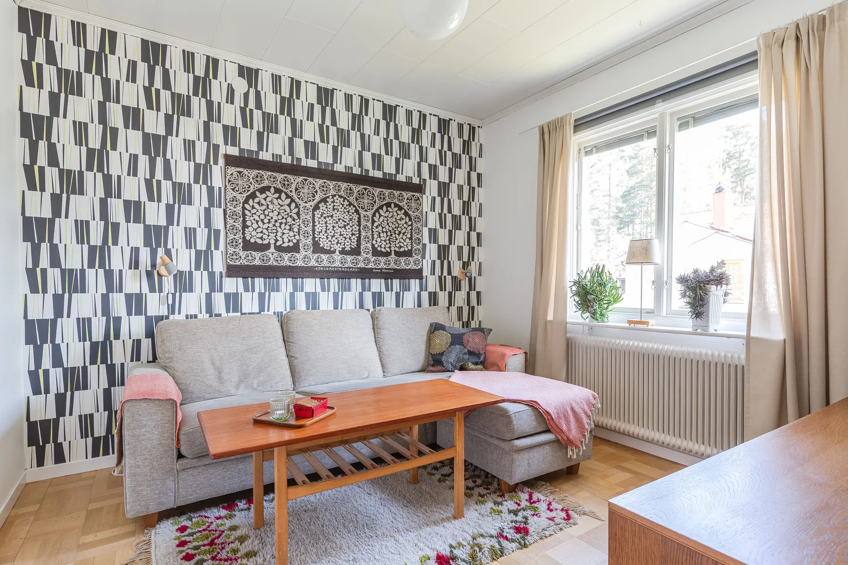 Villa, Skogsslingan 30, Stigslund, Gävle