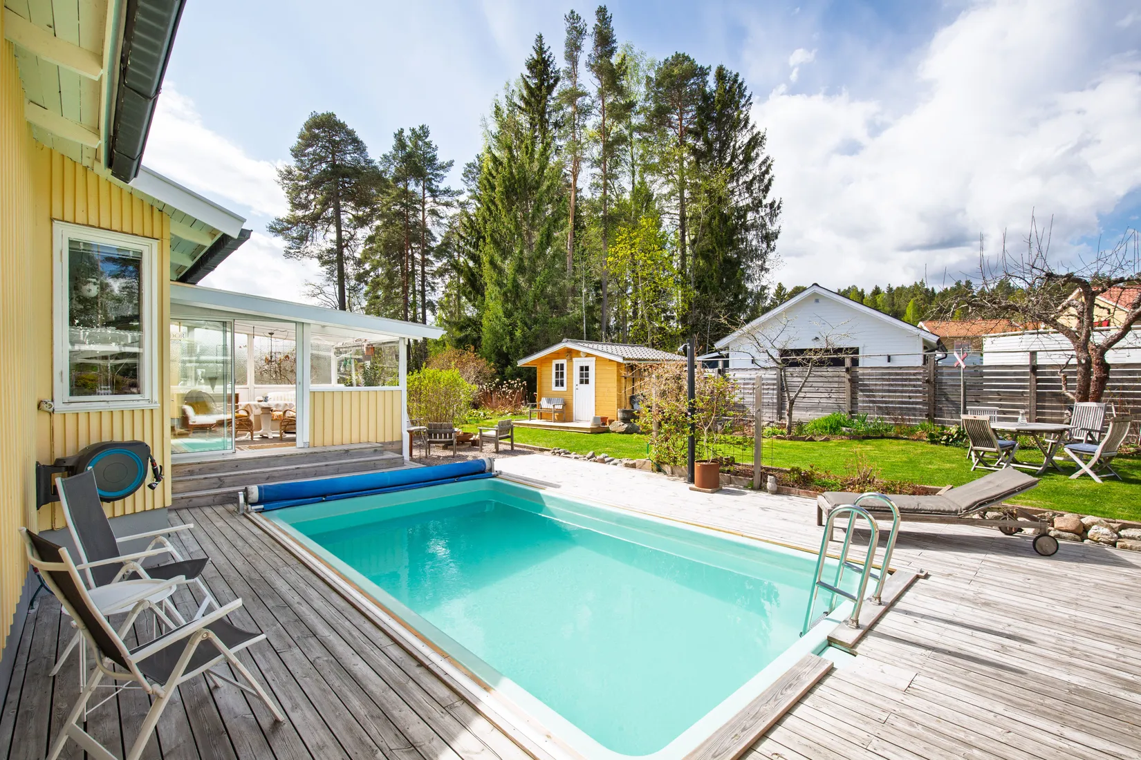 Villa, Skogsslingan 30, Stigslund, Gävle
