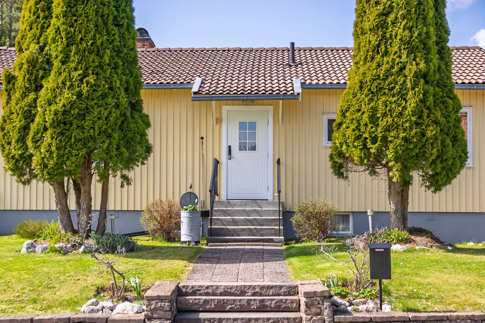 Villa, Skogsslingan 30, Stigslund, Gävle