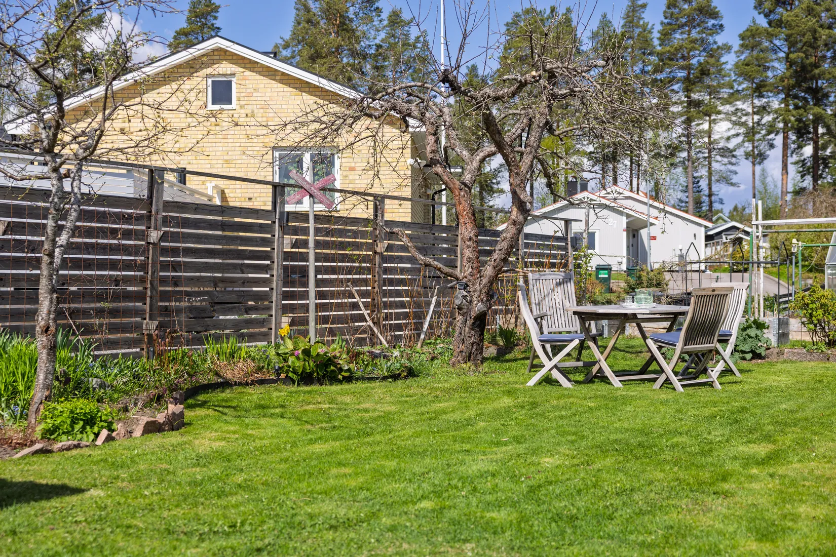 Villa, Skogsslingan 30, Stigslund, Gävle