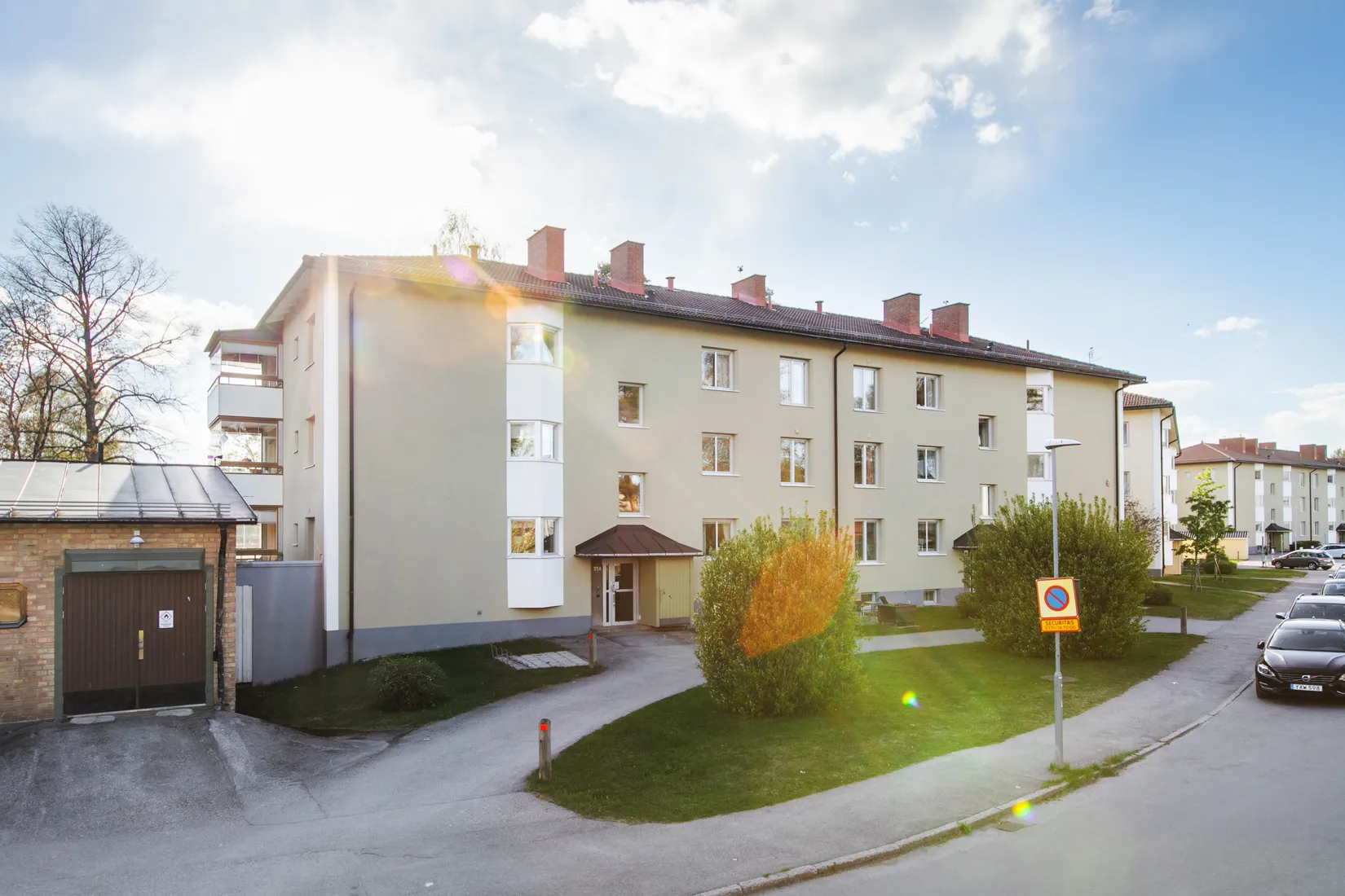 Bostadsrätt, Torggatan 35A, Sandviken