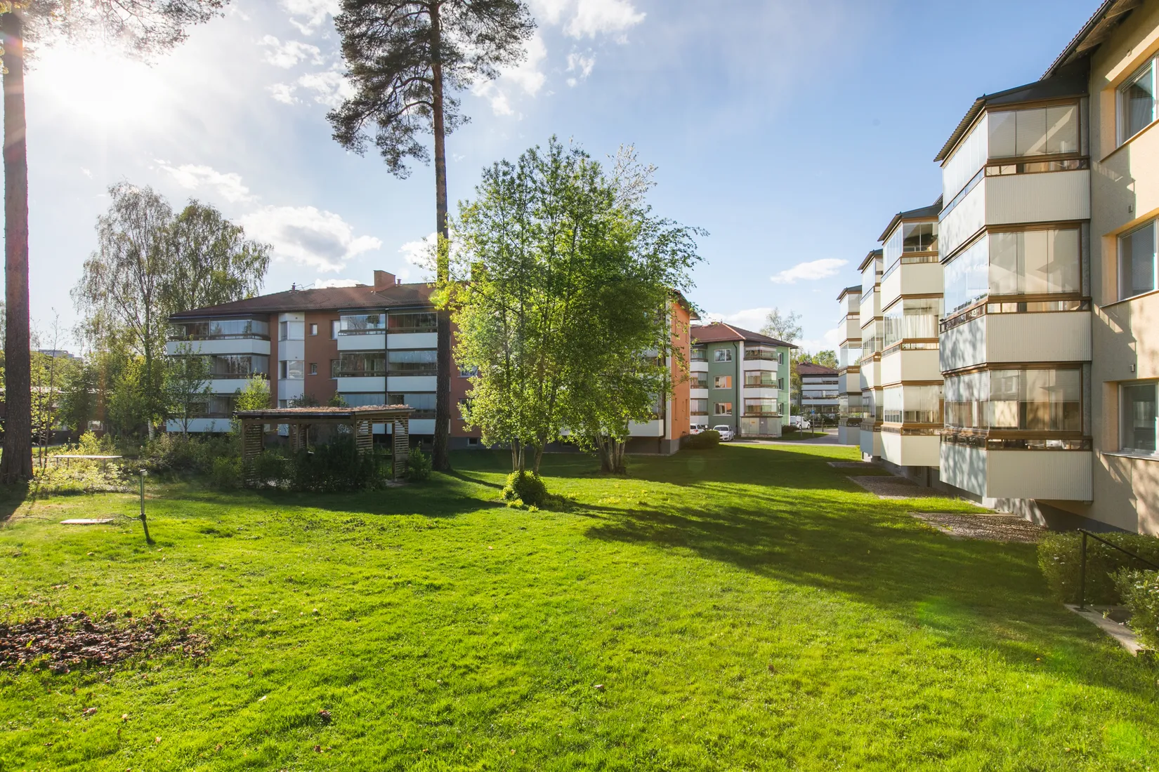 Bostadsrätt, Torggatan 35A, Sandviken