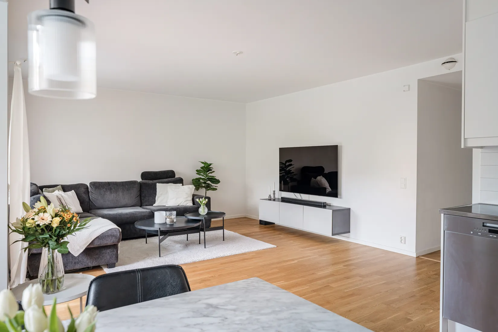 Bostadsrätt, Ugglevägen 9, Häggvik, Sollentuna