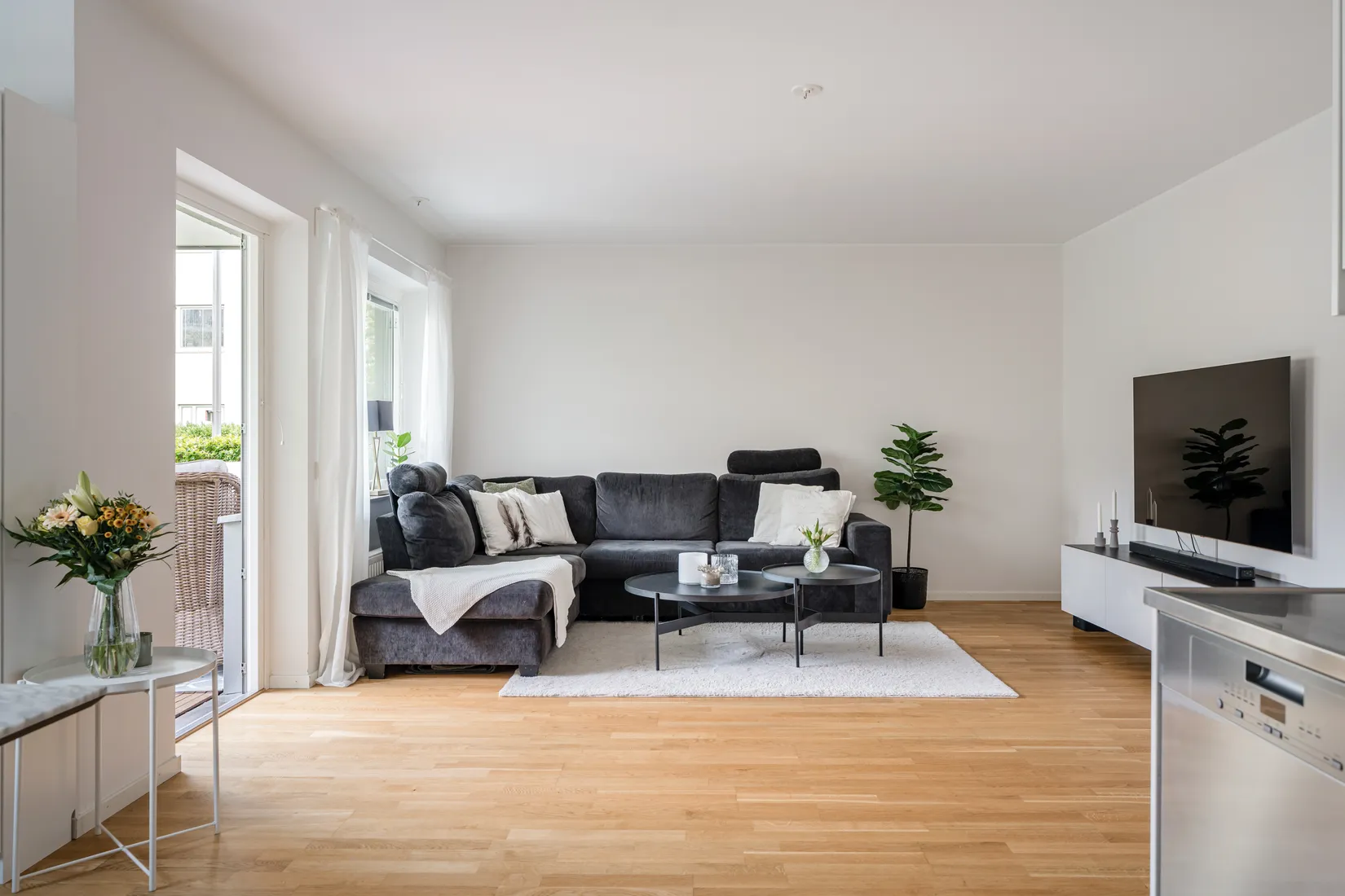 Bostadsrätt, Ugglevägen 9, Häggvik, Sollentuna