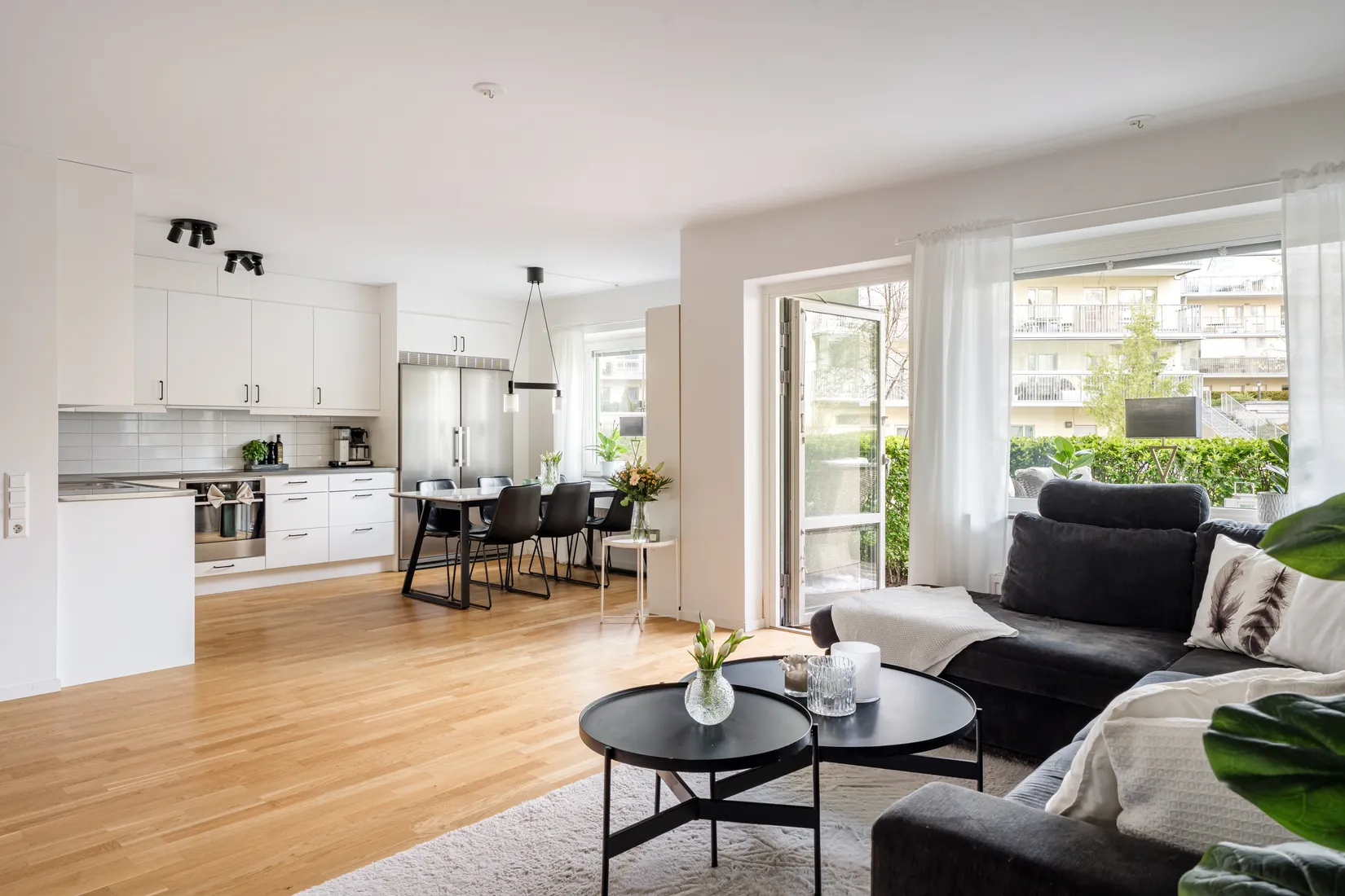 Bostadsrätt, Ugglevägen 9, Häggvik, Sollentuna