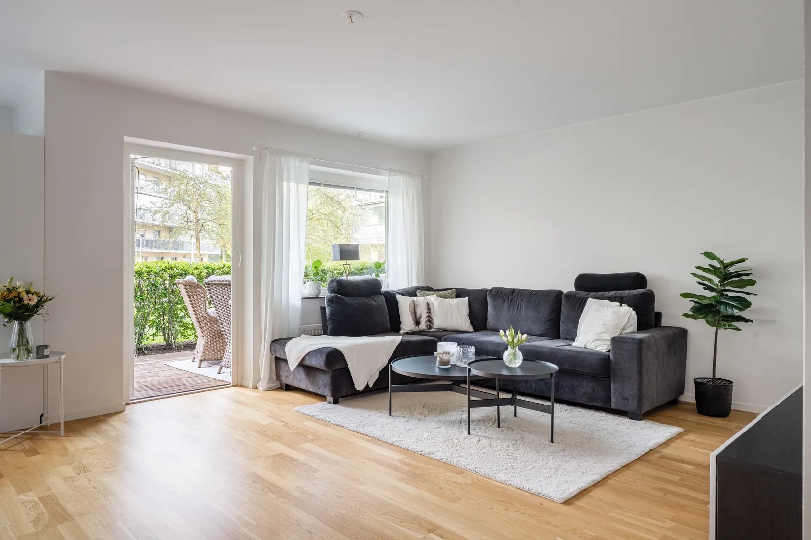 Bostadsrätt, Ugglevägen 9, Häggvik, Sollentuna