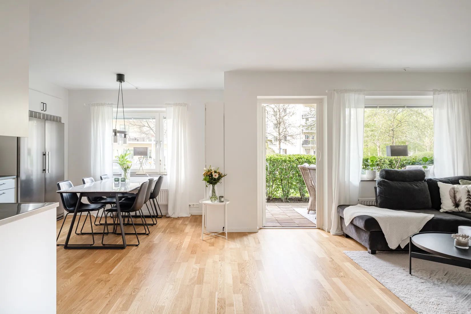 Bostadsrätt, Ugglevägen 9, Häggvik, Sollentuna