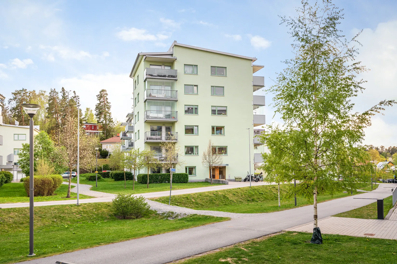 Bostadsrätt, Ugglevägen 9, Häggvik, Sollentuna