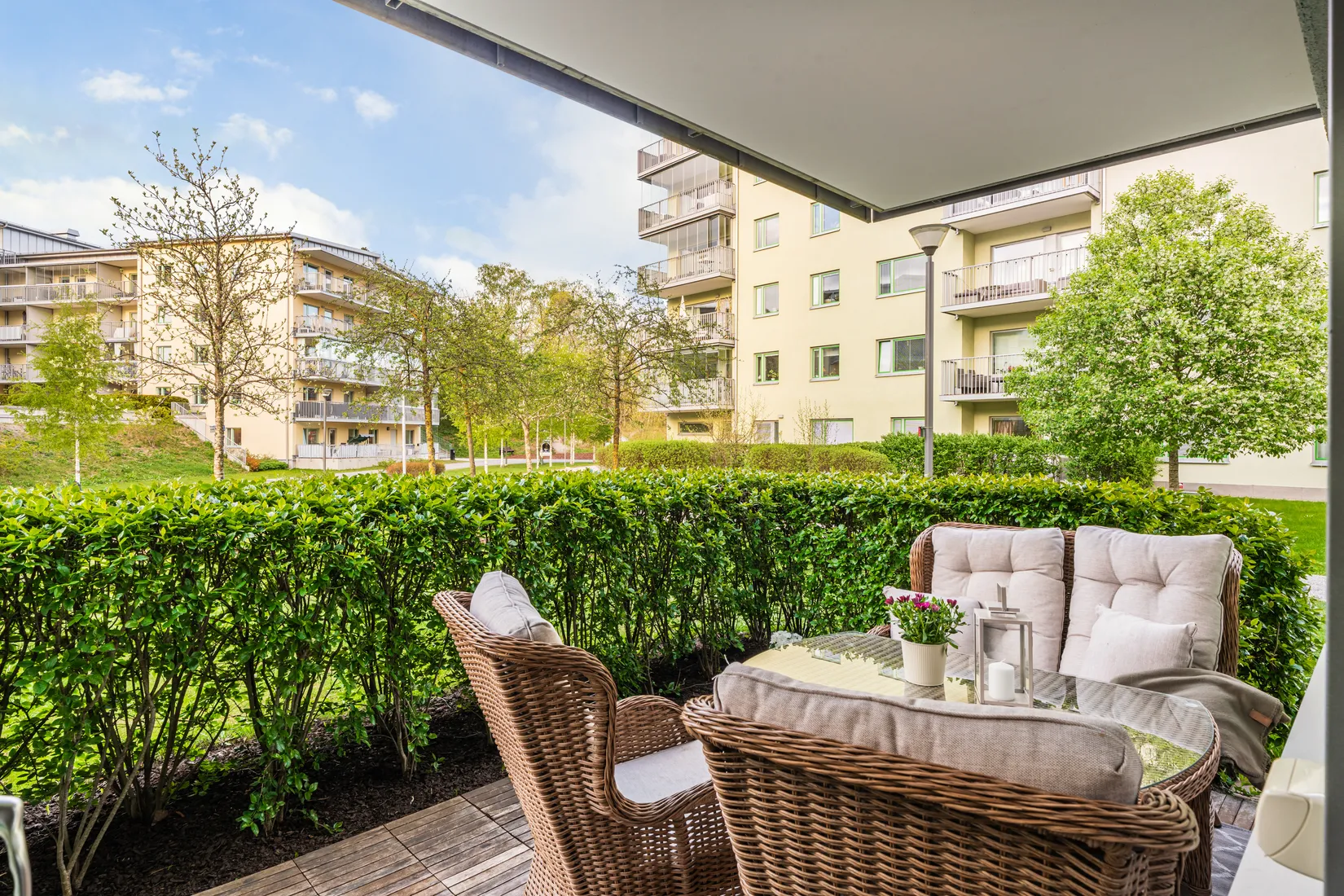 Bostadsrätt, Ugglevägen 9, Häggvik, Sollentuna