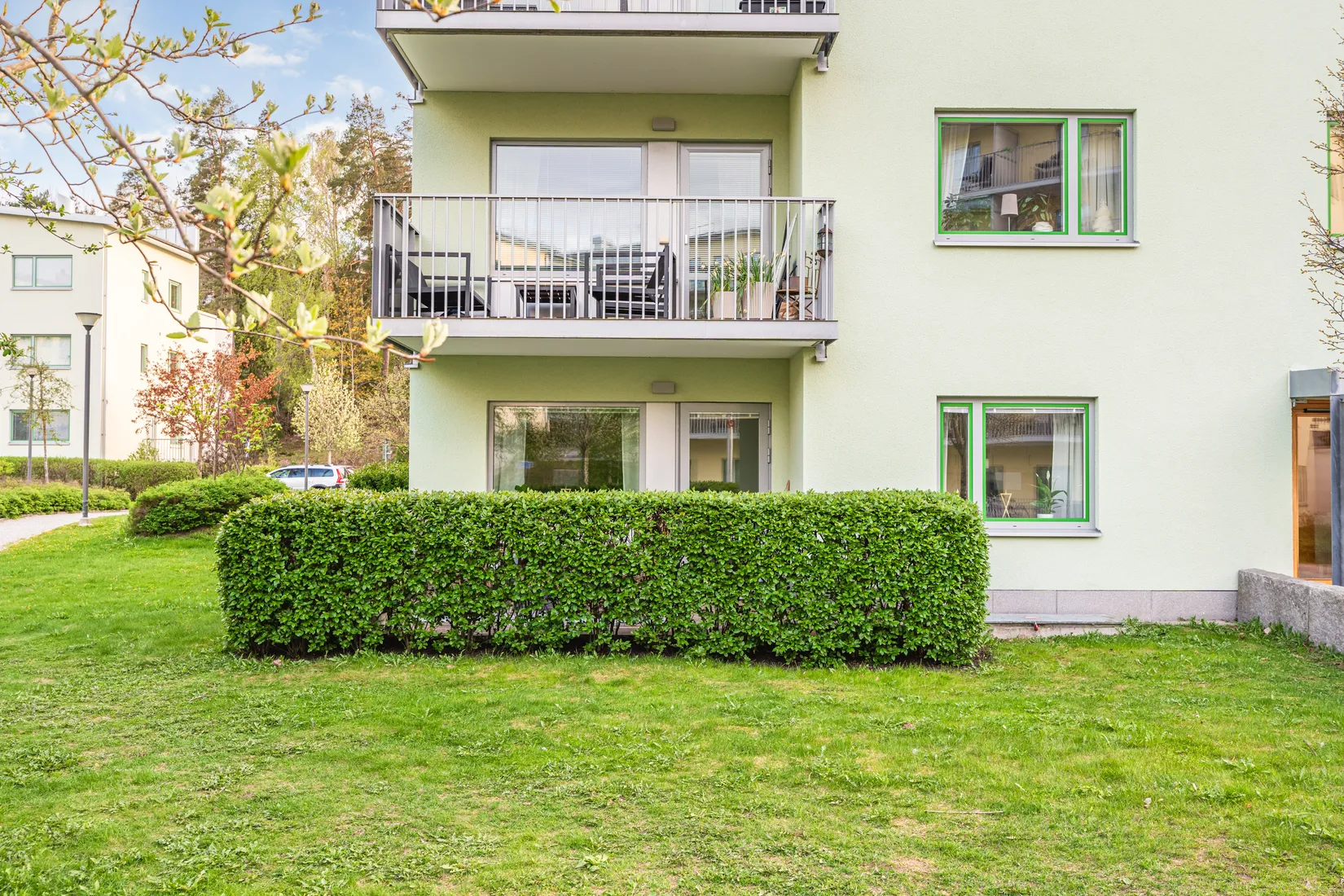 Bostadsrätt, Ugglevägen 9, Häggvik, Sollentuna