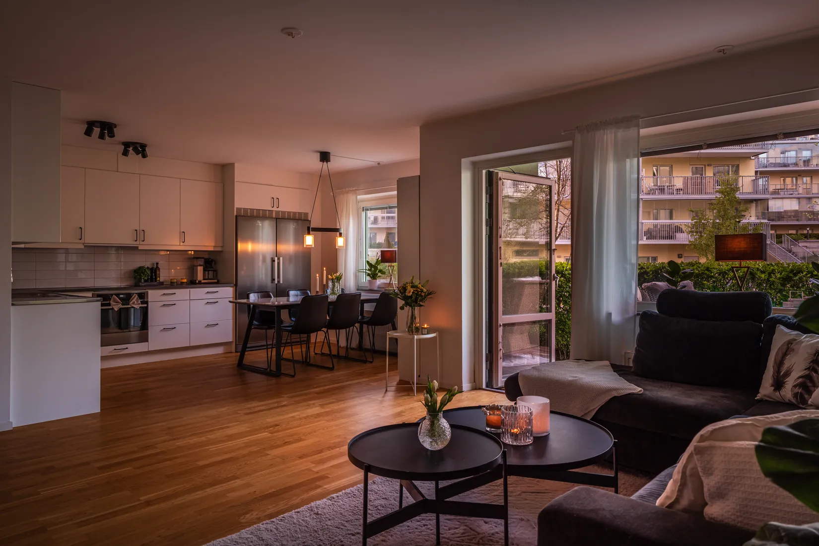 Bostadsrätt, Ugglevägen 9, Häggvik, Sollentuna