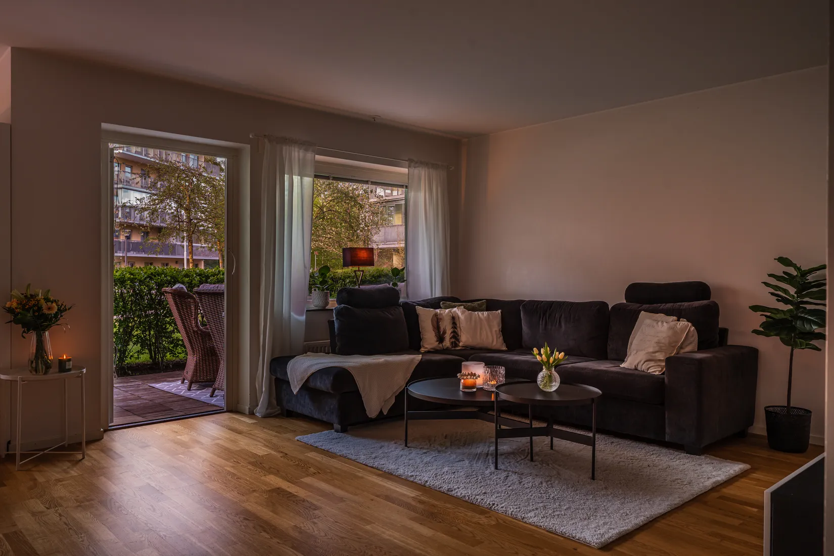 Bostadsrätt, Ugglevägen 9, Häggvik, Sollentuna