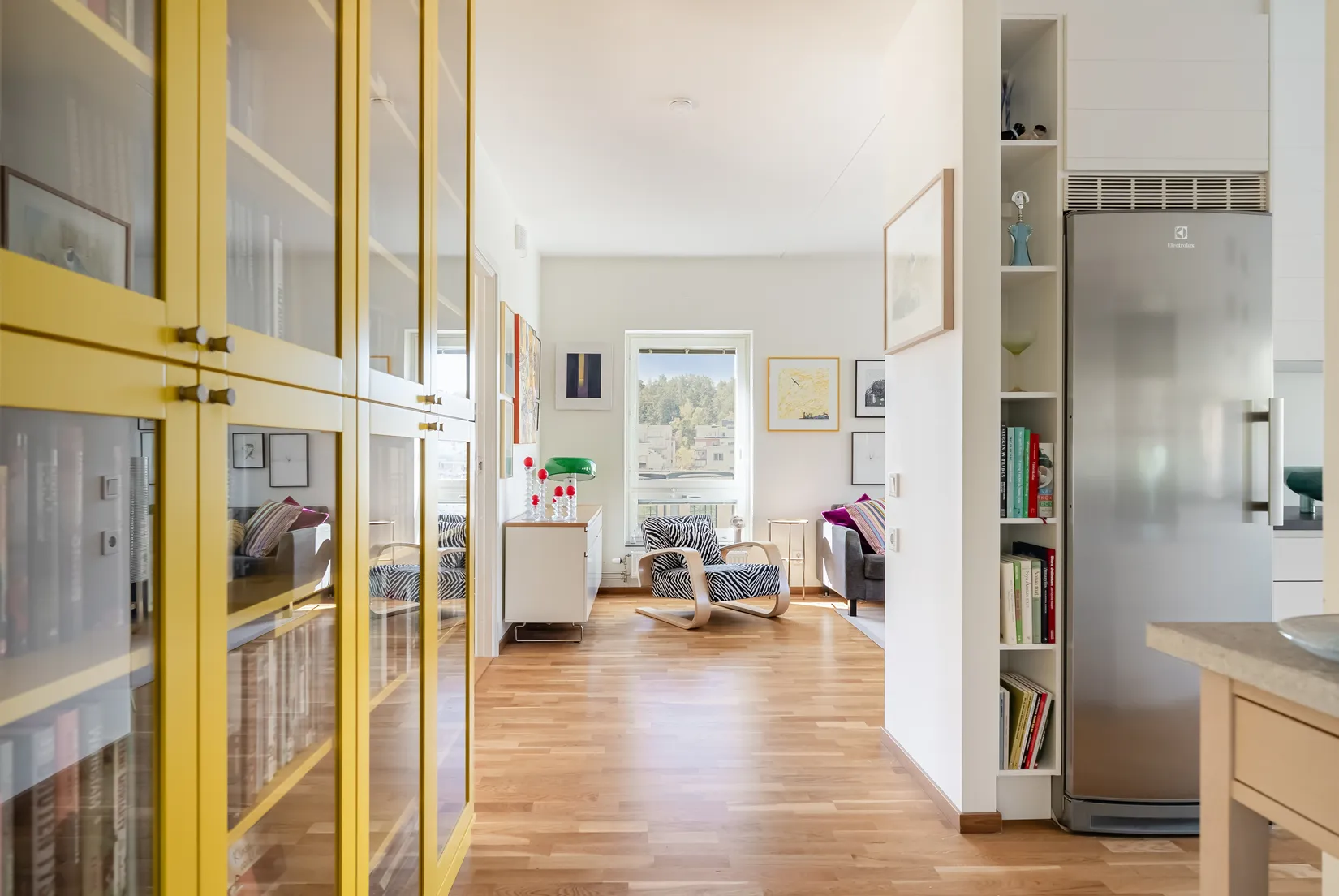 Bostadsrätt, Finnboda varvsväg 14A, 5 vån, Finnboda Hamn, Nacka