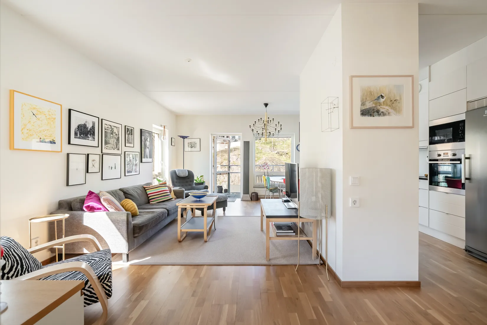Bostadsrätt, Finnboda varvsväg 14A, 5 vån, Finnboda Hamn, Nacka