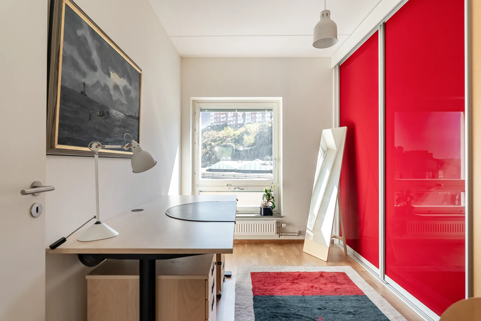 Bostadsrätt, Finnboda varvsväg 14A, 5 vån, Finnboda Hamn, Nacka