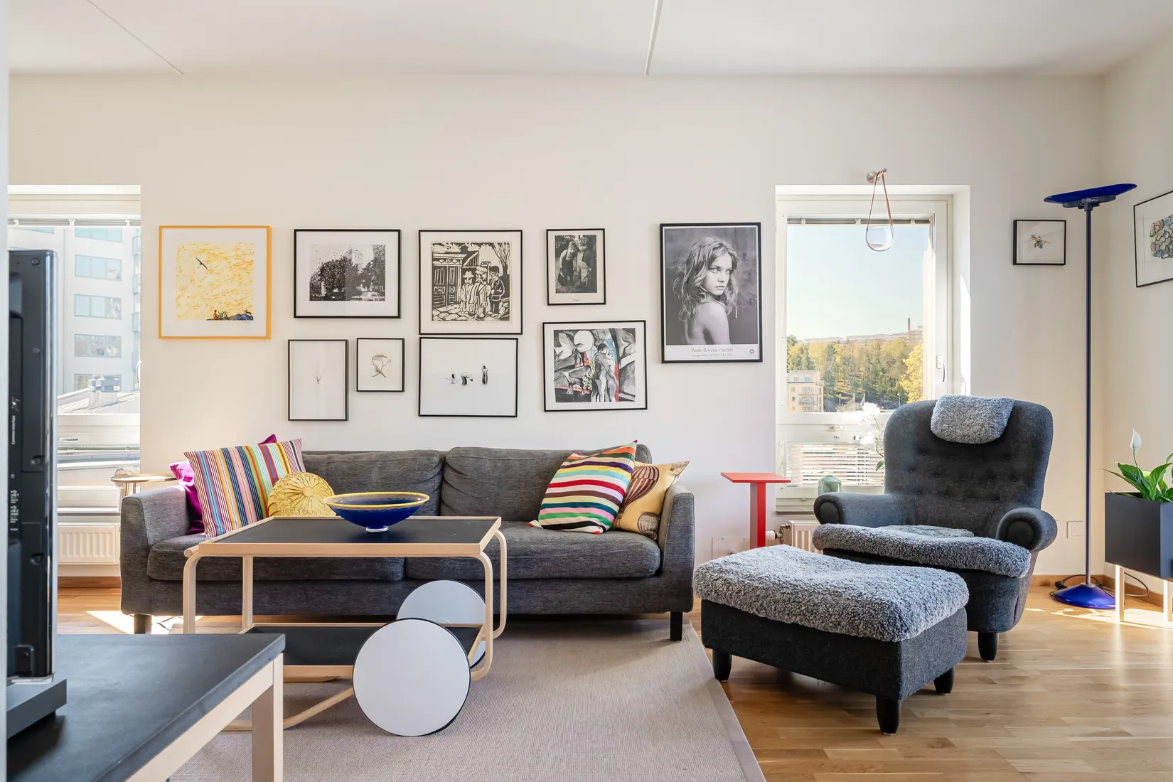 Bostadsrätt, Finnboda varvsväg 14A, 5 vån, Finnboda Hamn, Nacka