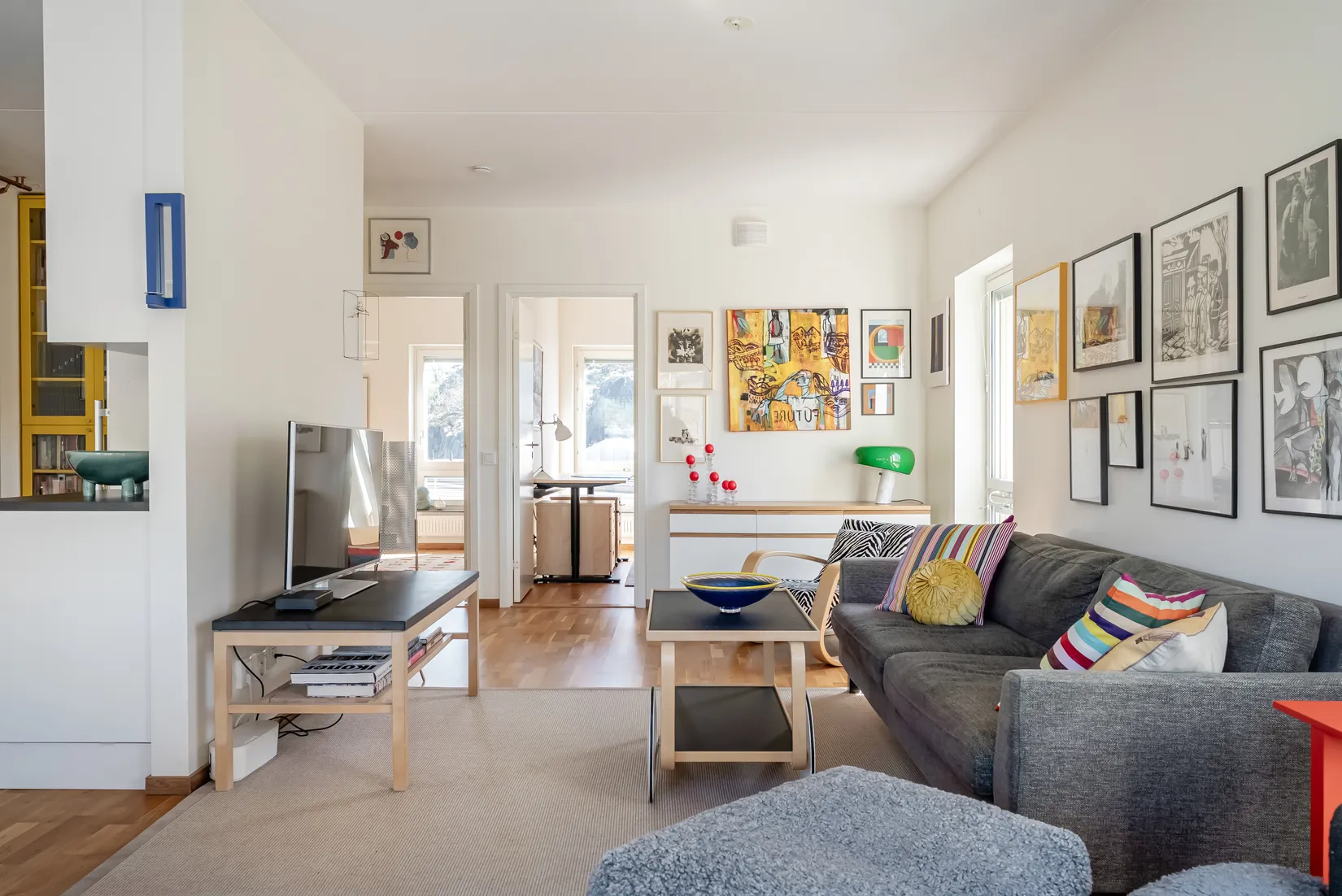 Bostadsrätt, Finnboda varvsväg 14A, 5 vån, Finnboda Hamn, Nacka