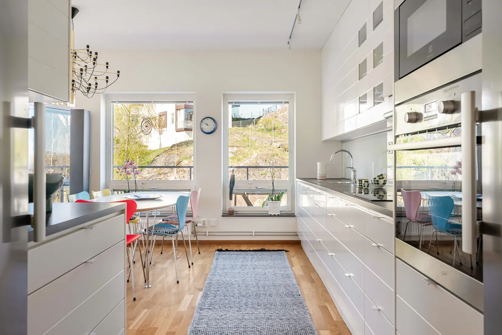 Bostadsrätt, Finnboda varvsväg 14A, 5 vån, Finnboda Hamn, Nacka