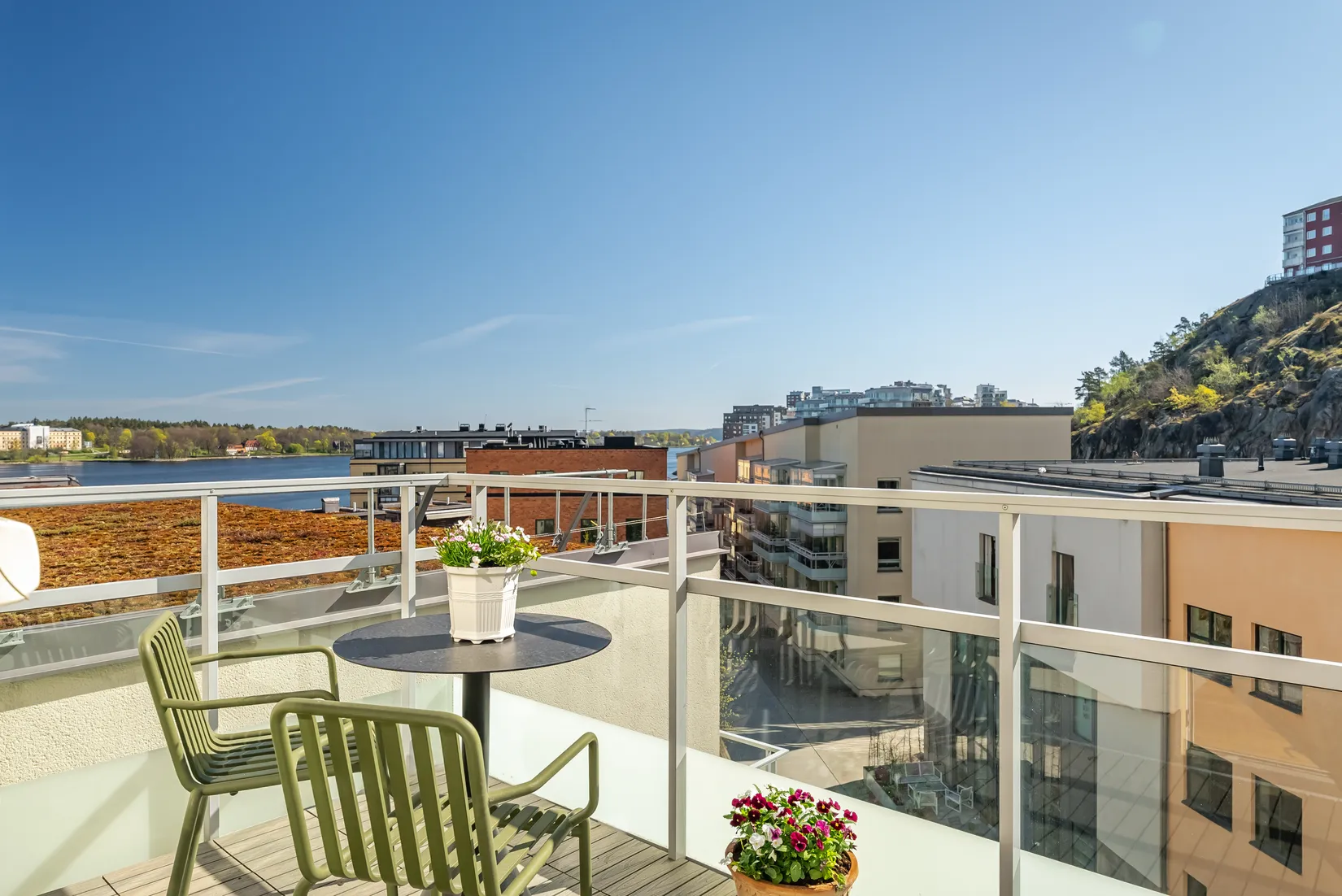 Bostadsrätt, Finnboda varvsväg 14A, 5 vån, Finnboda Hamn, Nacka