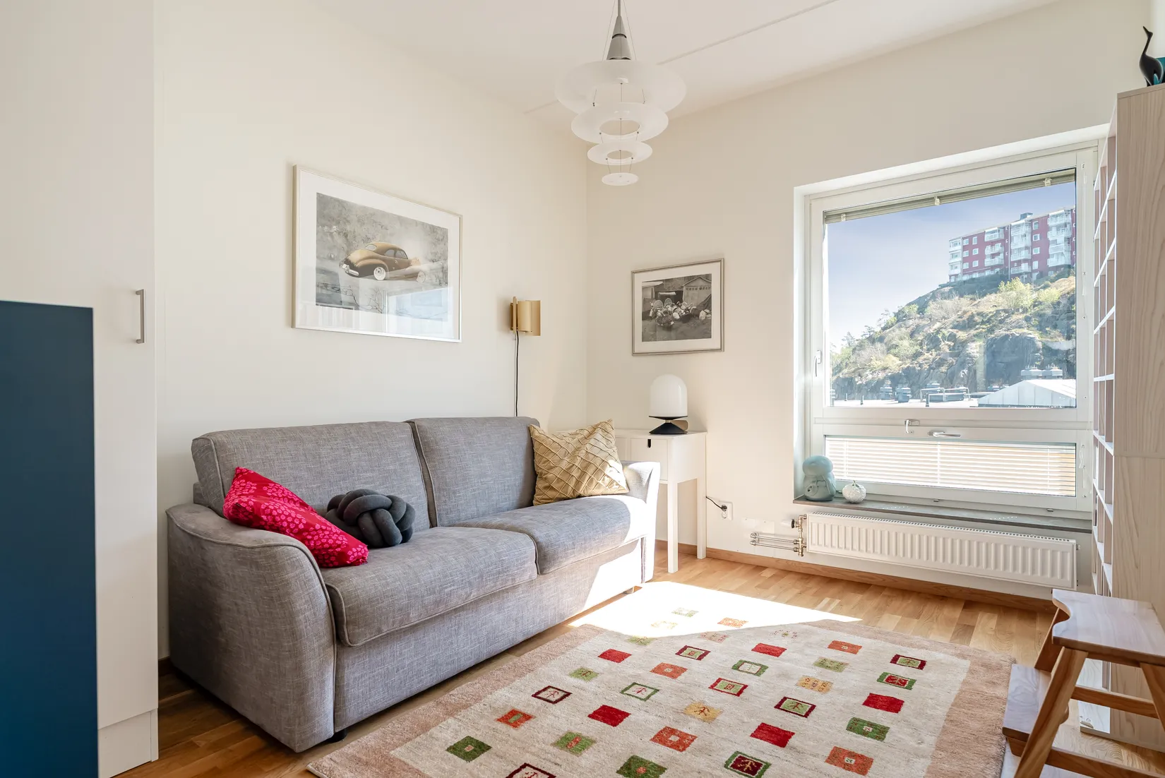 Bostadsrätt, Finnboda varvsväg 14A, 5 vån, Finnboda Hamn, Nacka