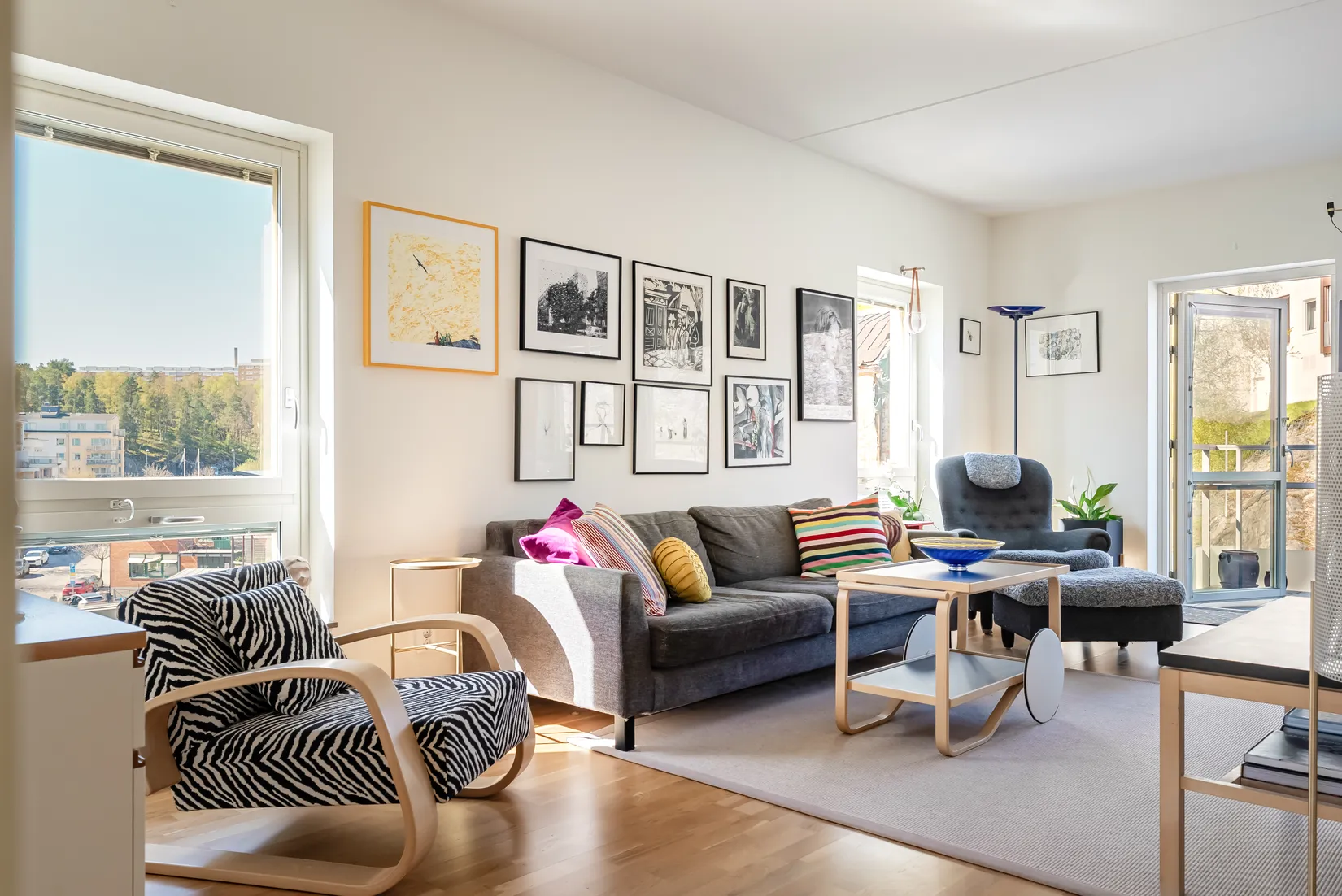 Bostadsrätt, Finnboda varvsväg 14A, 5 vån, Finnboda Hamn, Nacka