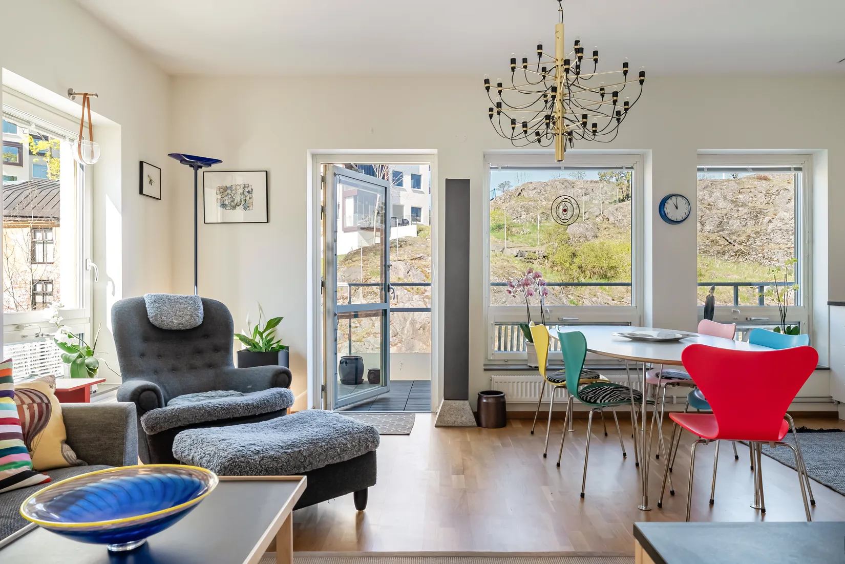 Bostadsrätt, Finnboda varvsväg 14A, 5 vån, Finnboda Hamn, Nacka