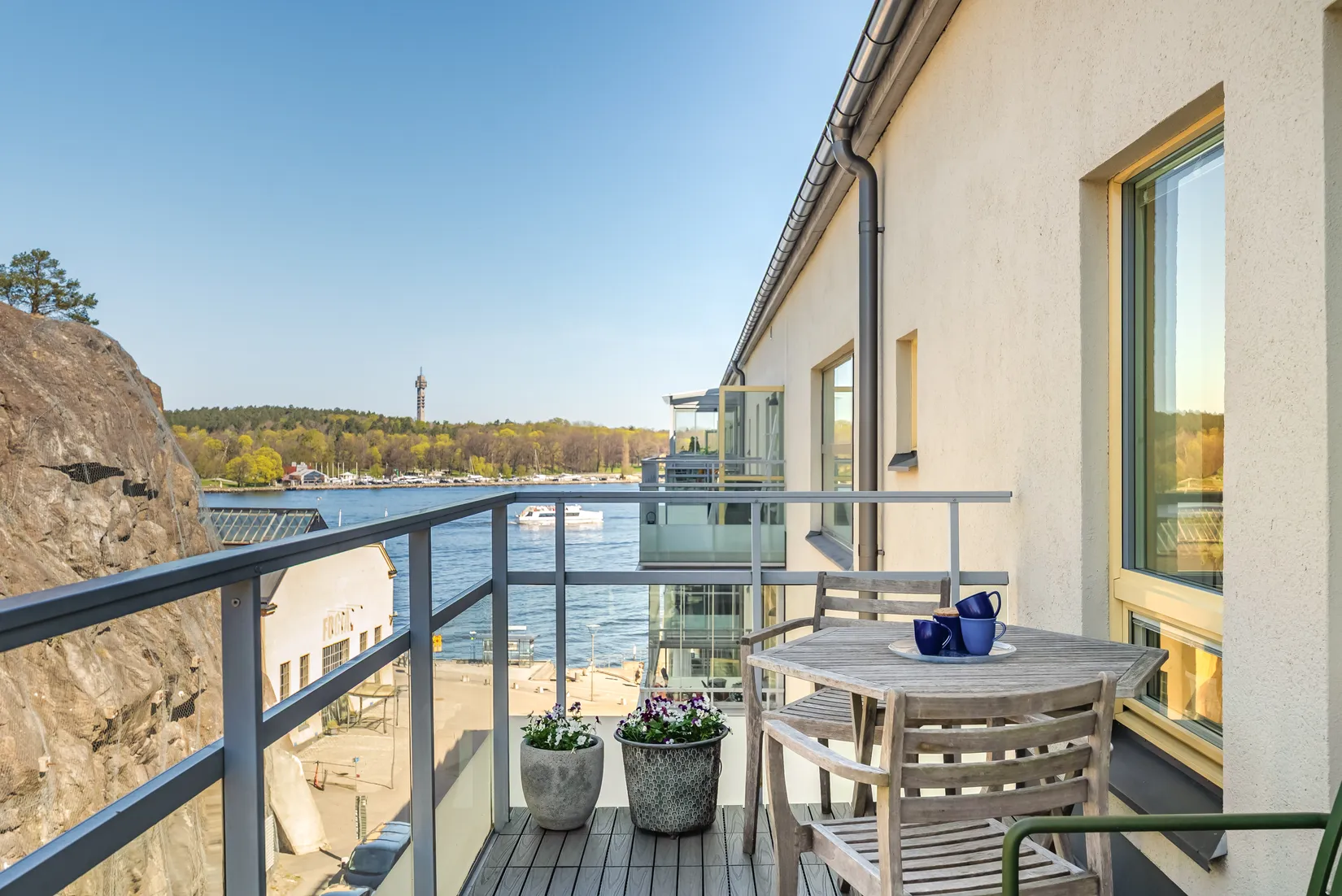 Bostadsrätt, Finnboda varvsväg 14A, 5 vån, Finnboda Hamn, Nacka