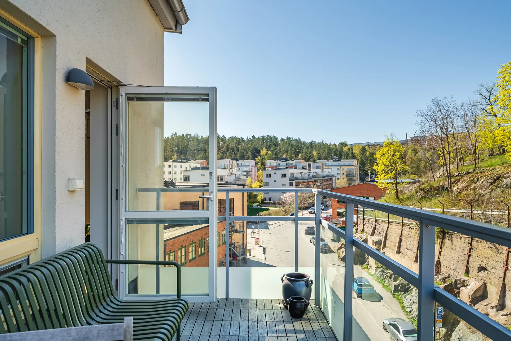 Bostadsrätt, Finnboda varvsväg 14A, 5 vån, Finnboda Hamn, Nacka