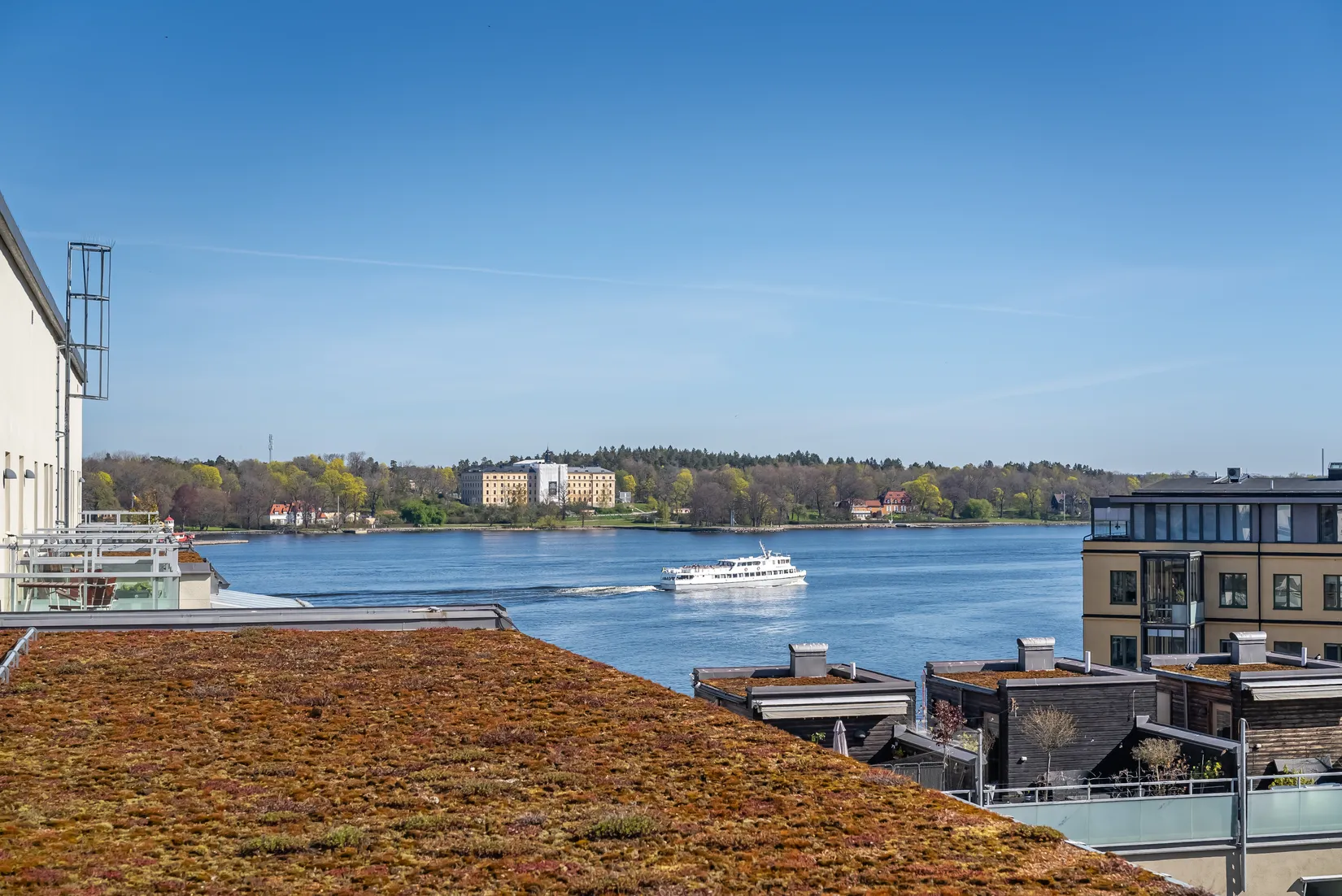 Bostadsrätt, Finnboda varvsväg 14A, 5 vån, Finnboda Hamn, Nacka