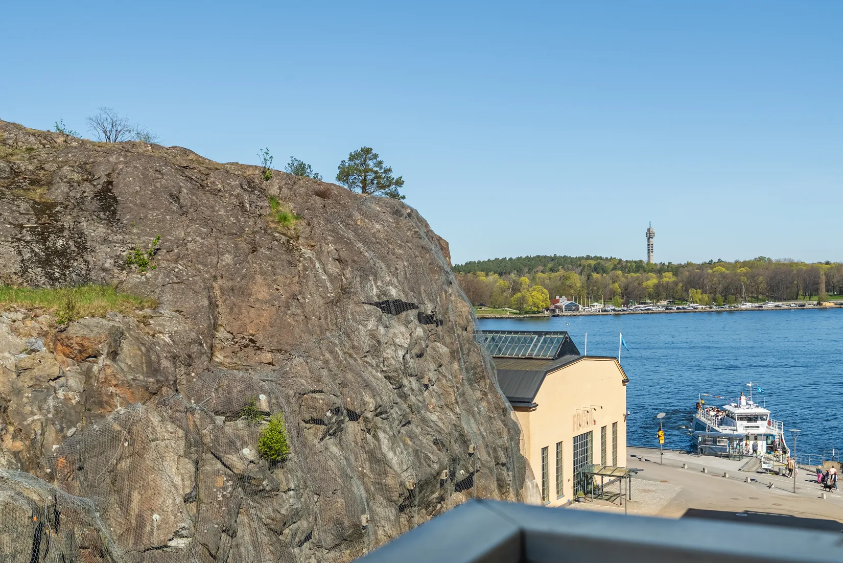 Bostadsrätt, Finnboda varvsväg 14A, 5 vån, Finnboda Hamn, Nacka