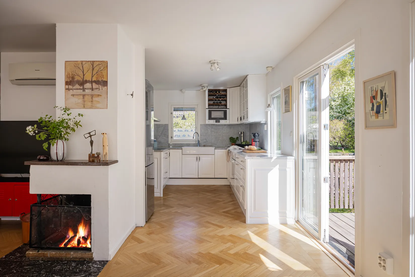 Villa, Lemmings väg 37, Enskede - Tallkrogen, Stockholm