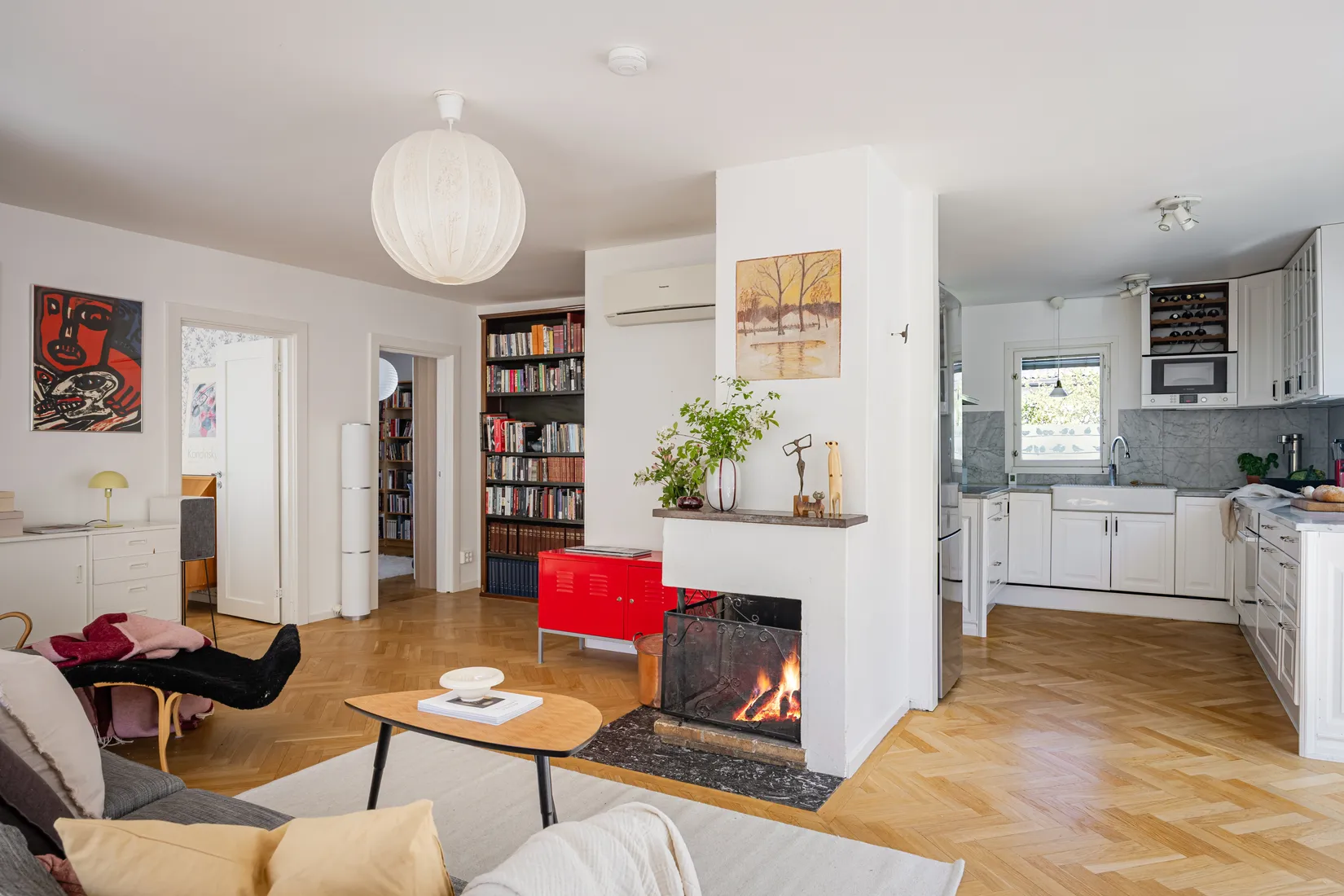 Villa, Lemmings väg 37, Enskede - Tallkrogen, Stockholm