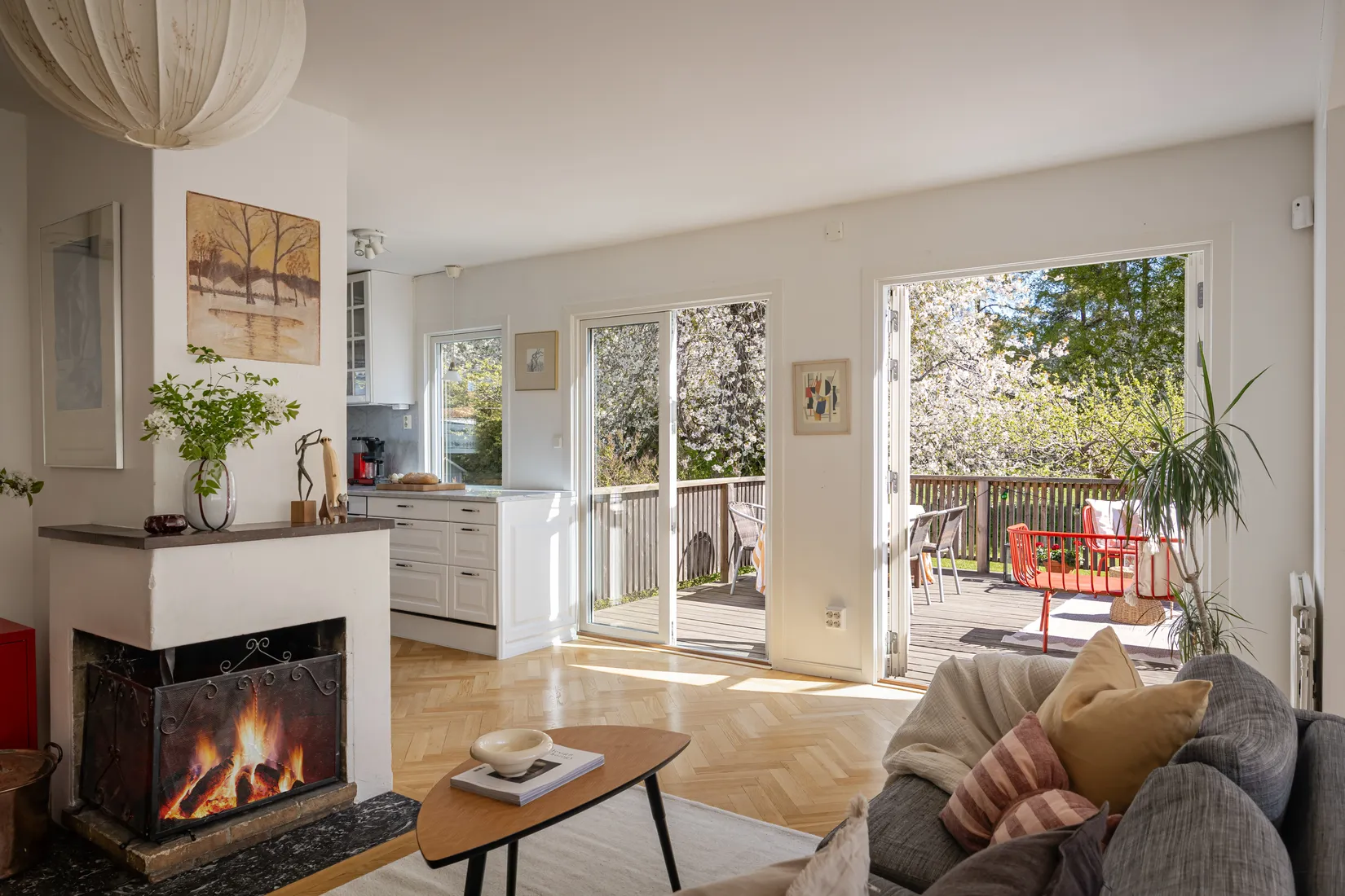 Villa, Lemmings väg 37, Enskede - Tallkrogen, Stockholm
