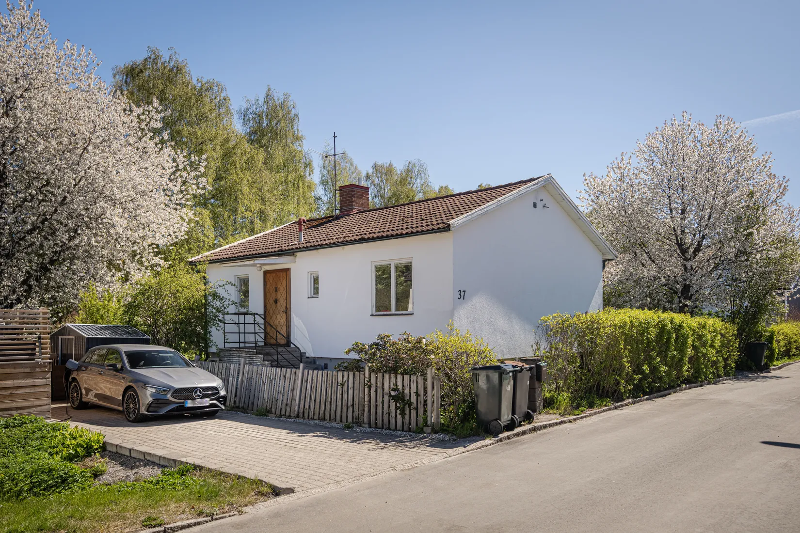 Villa, Lemmings väg 37, Enskede - Tallkrogen, Stockholm