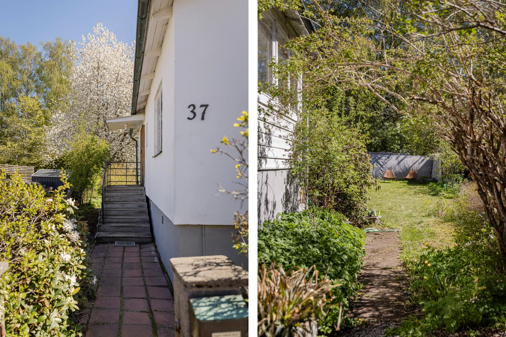 Villa, Lemmings väg 37, Enskede - Tallkrogen, Stockholm