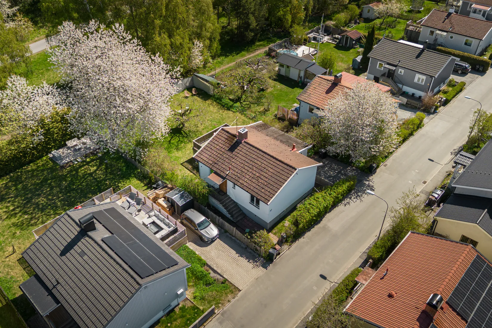 Villa, Lemmings väg 37, Enskede - Tallkrogen, Stockholm