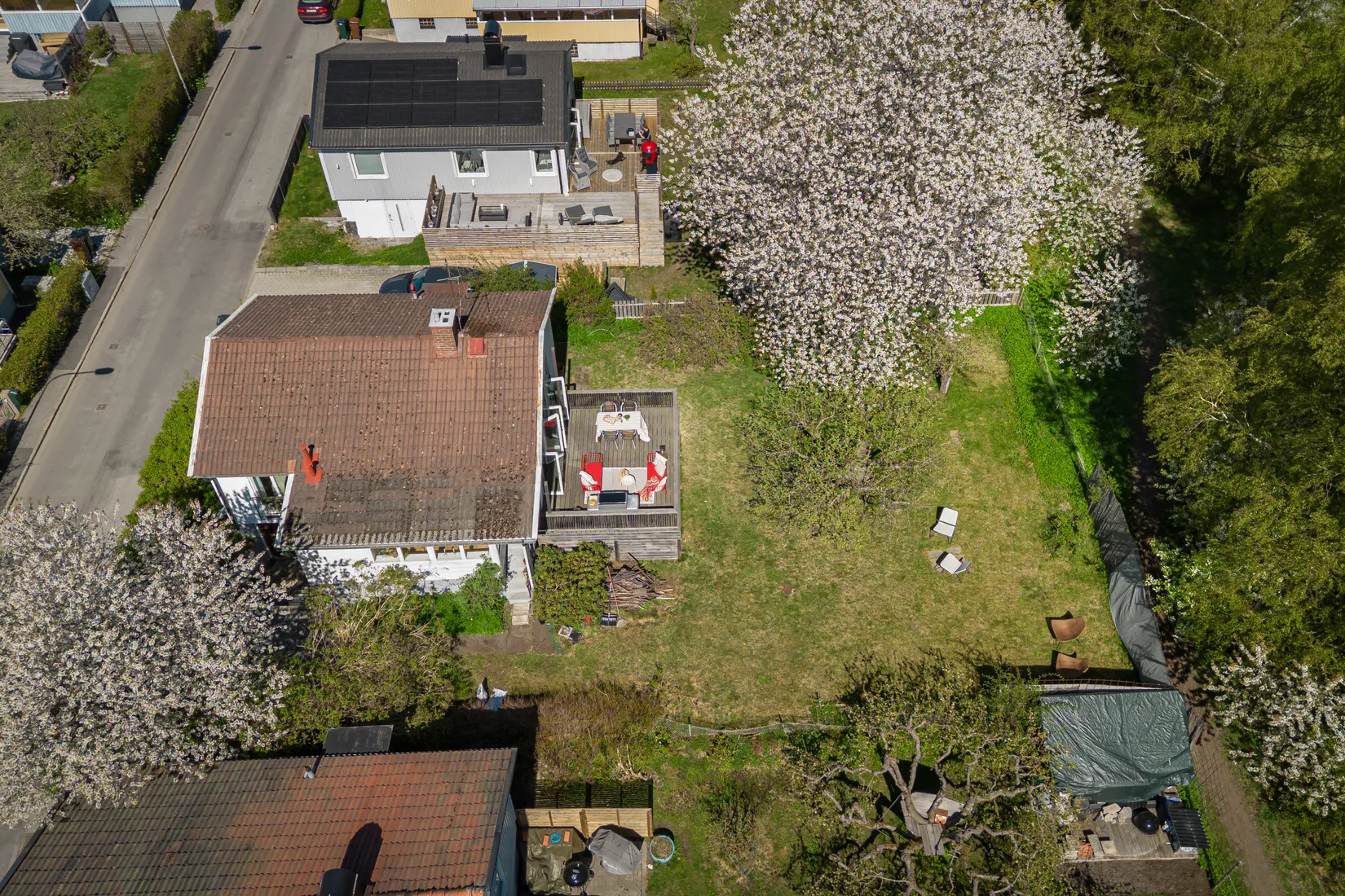 Villa, Lemmings väg 37, Enskede - Tallkrogen, Stockholm