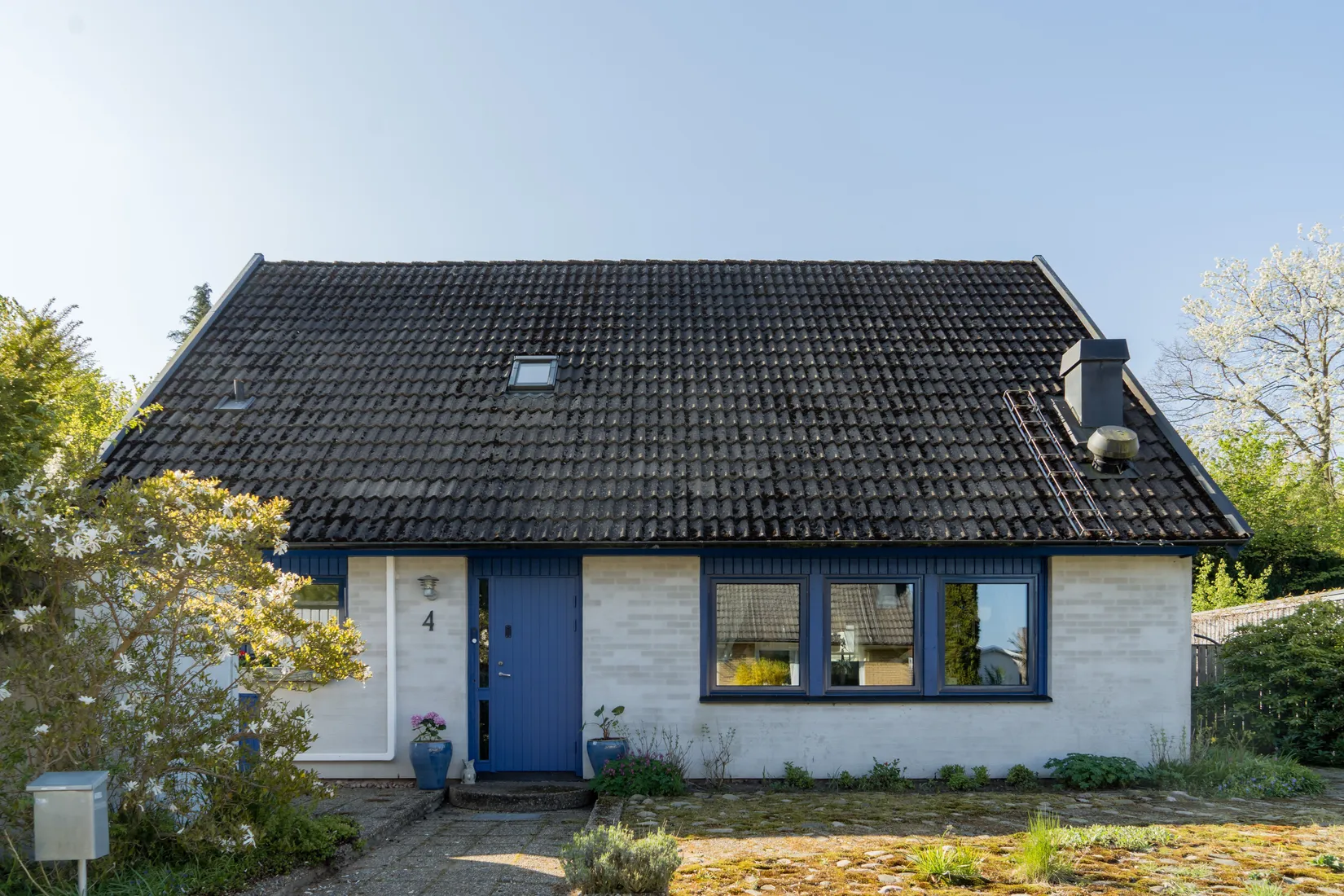 Villa, Banmästarevägen 4, Påarp, Helsingborg