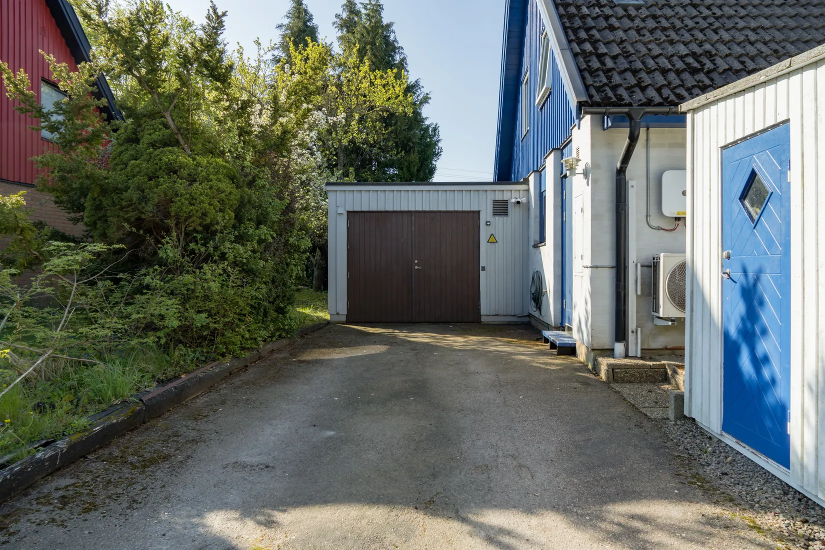 Villa, Banmästarevägen 4, Påarp, Helsingborg