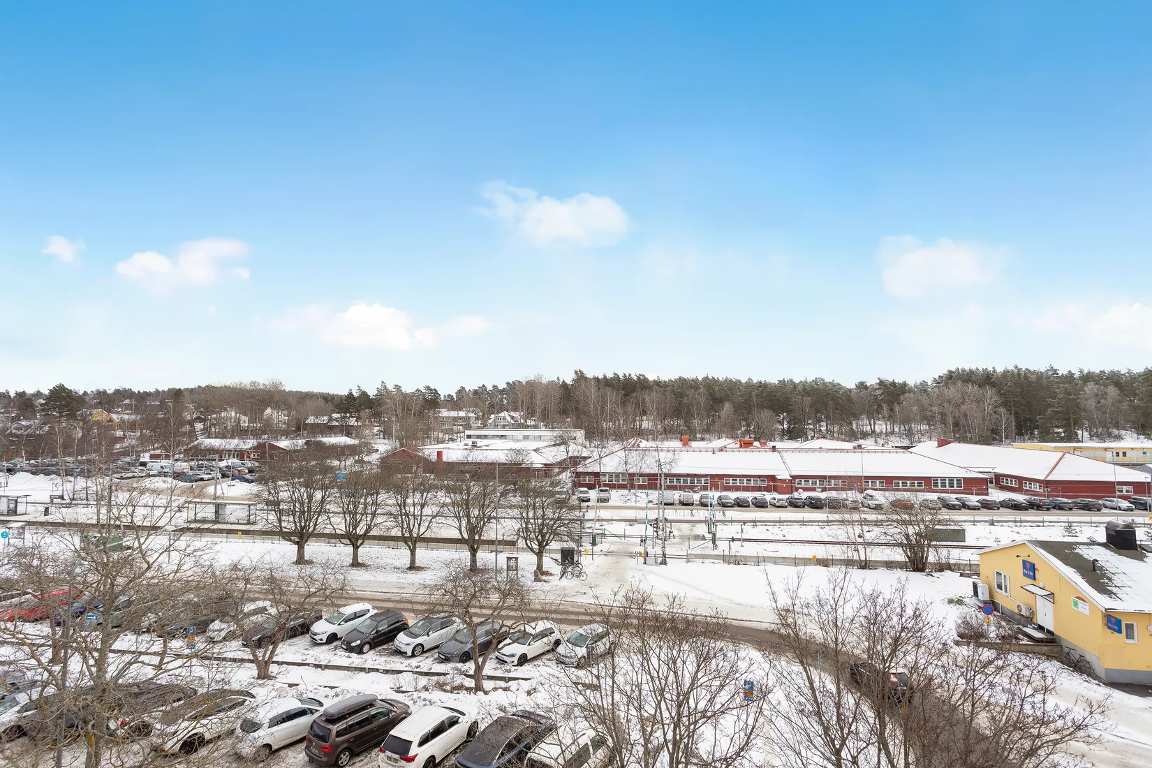 Bostadsrätt, Holmgårdsvägen 4, 4 tr. , Täby Kyrkby, Stockholm
