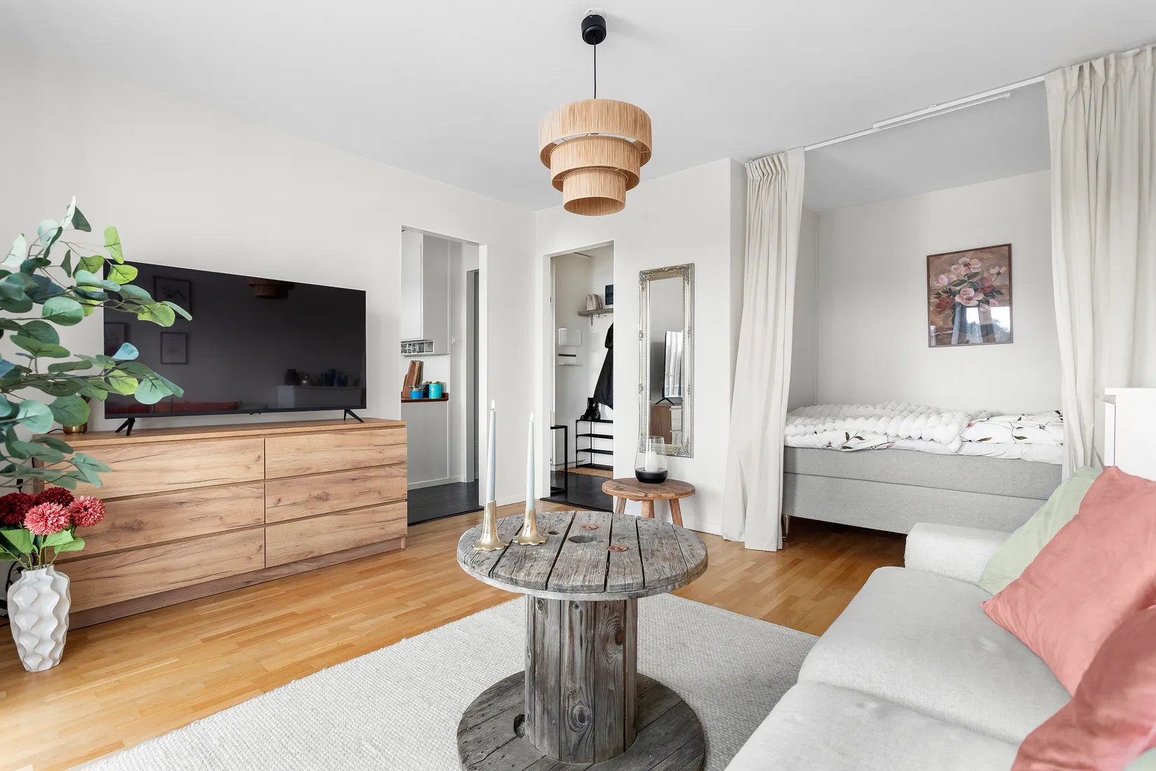 Bostadsrätt, Holmgårdsvägen 4, 4 tr. , Täby Kyrkby, Stockholm