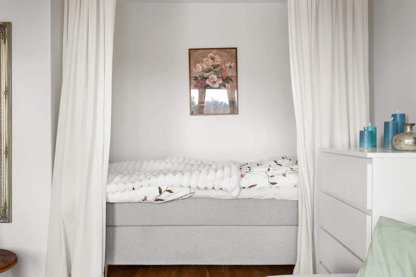 Bostadsrätt, Holmgårdsvägen 4, 4 tr. , Täby Kyrkby, Stockholm