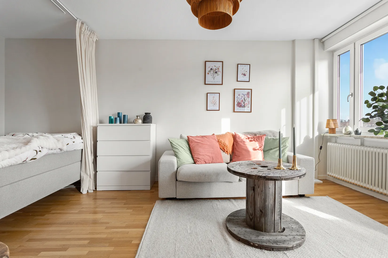 Bostadsrätt, Holmgårdsvägen 4, 4 tr. , Täby Kyrkby, Stockholm