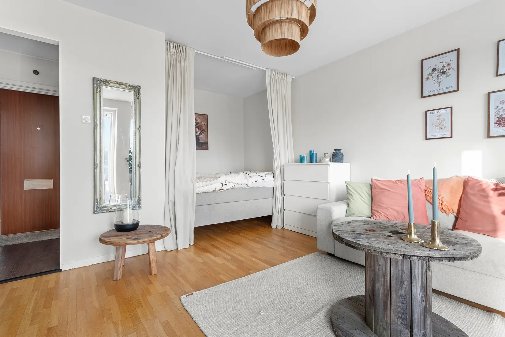 Bostadsrätt, Holmgårdsvägen 4, 4 tr. , Täby Kyrkby, Stockholm