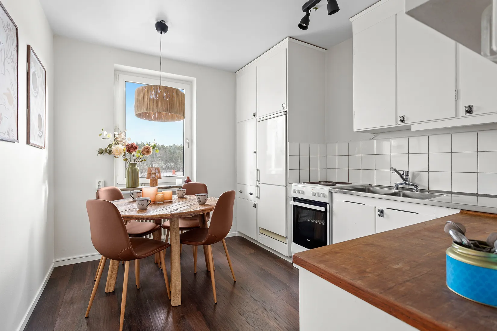 Bostadsrätt, Holmgårdsvägen 4, 4 tr. , Täby Kyrkby, Stockholm