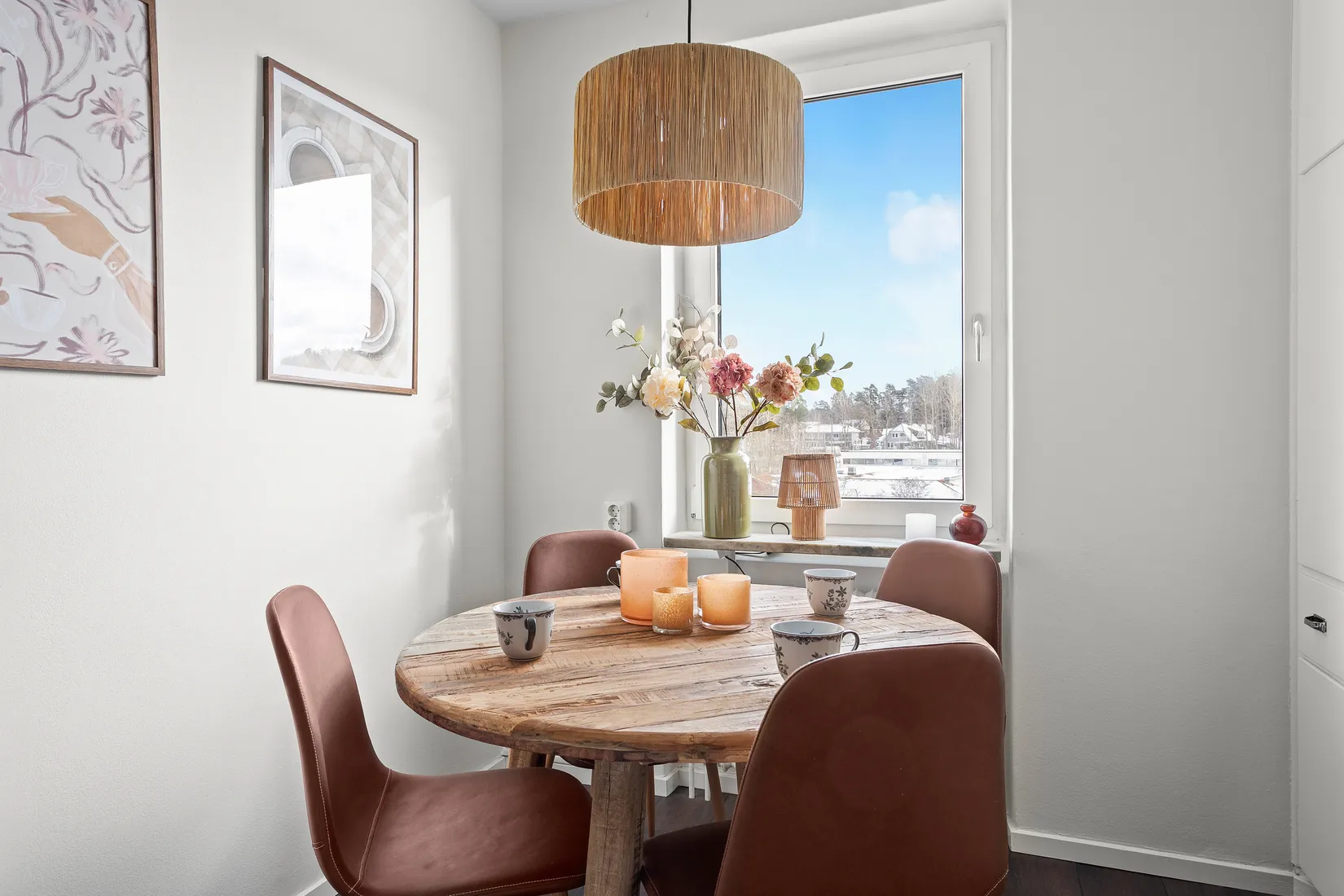 Bostadsrätt, Holmgårdsvägen 4, 4 tr. , Täby Kyrkby, Stockholm