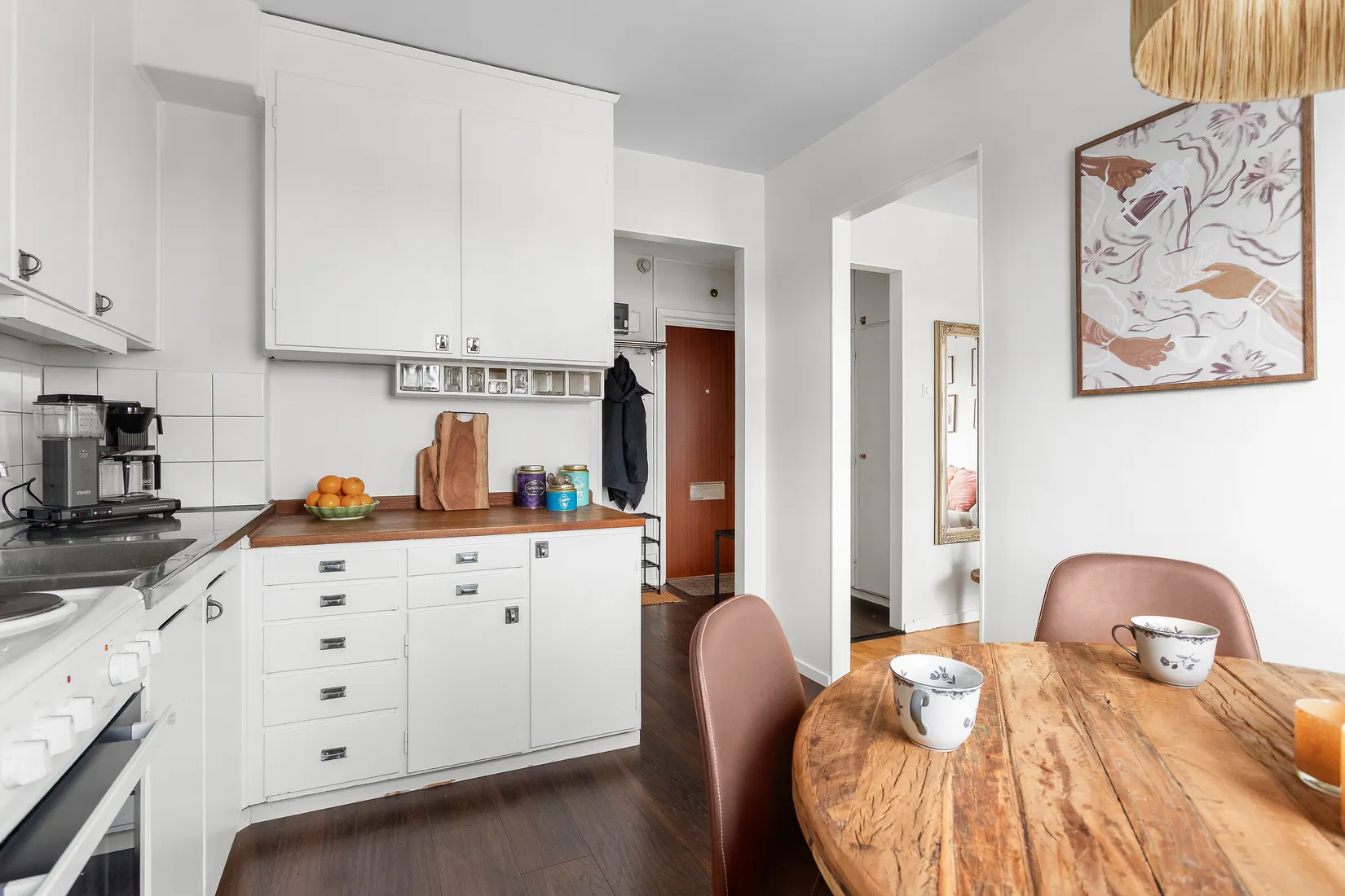 Bostadsrätt, Holmgårdsvägen 4, 4 tr. , Täby Kyrkby, Stockholm