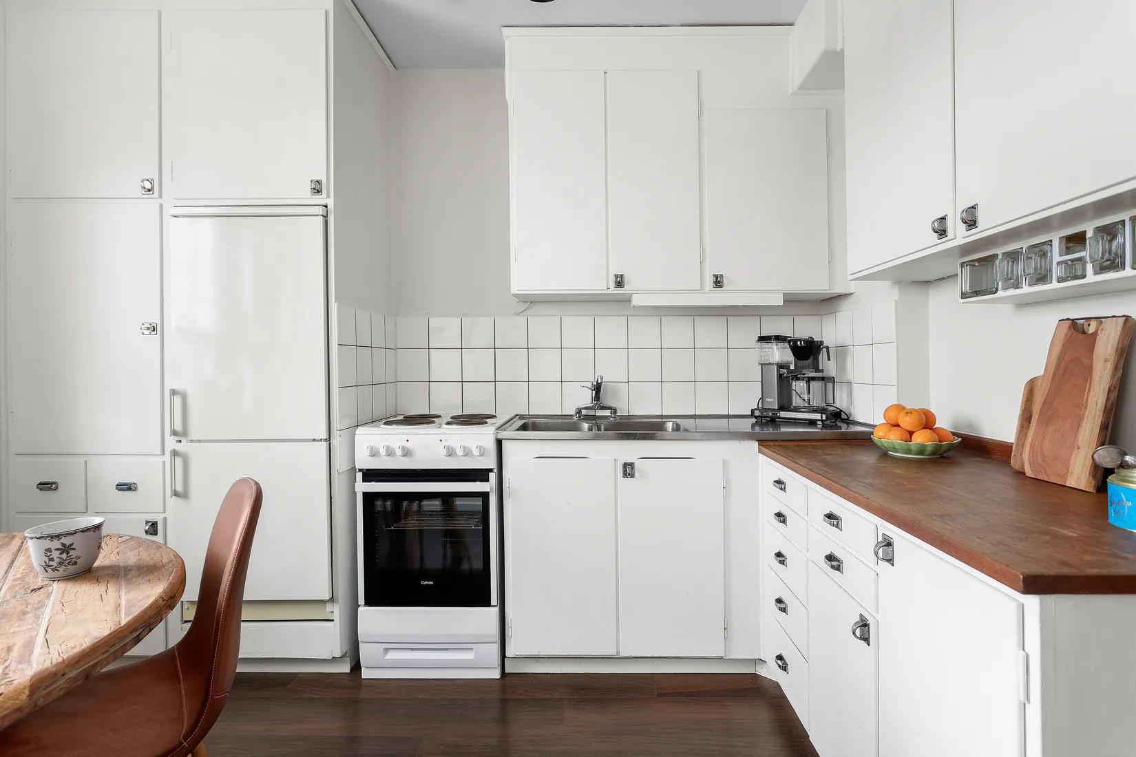 Bostadsrätt, Holmgårdsvägen 4, 4 tr. , Täby Kyrkby, Stockholm