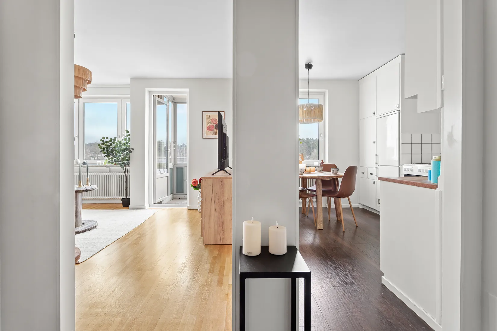 Bostadsrätt, Holmgårdsvägen 4, 4 tr. , Täby Kyrkby, Stockholm